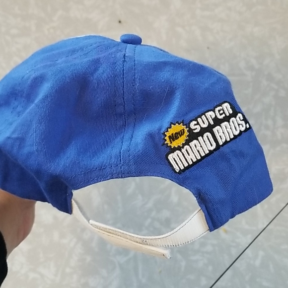 Super Mario ball cap ONE SIZE - Picture 5 of 5
